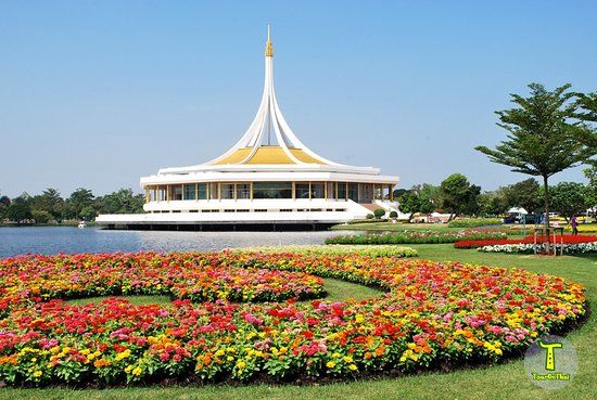 Parc du Roi Rama IX